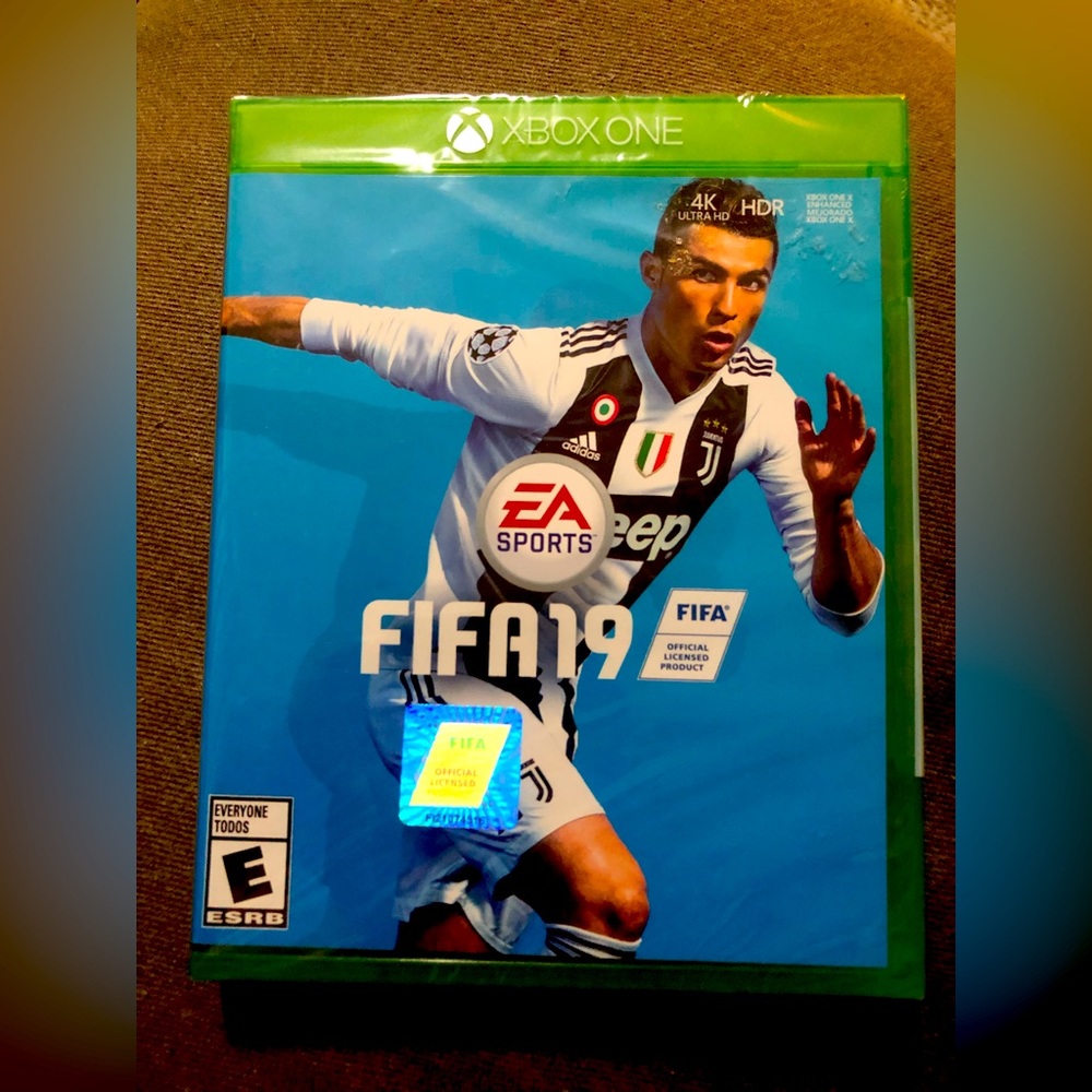 Xbox one game